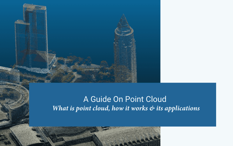 point cloud guide