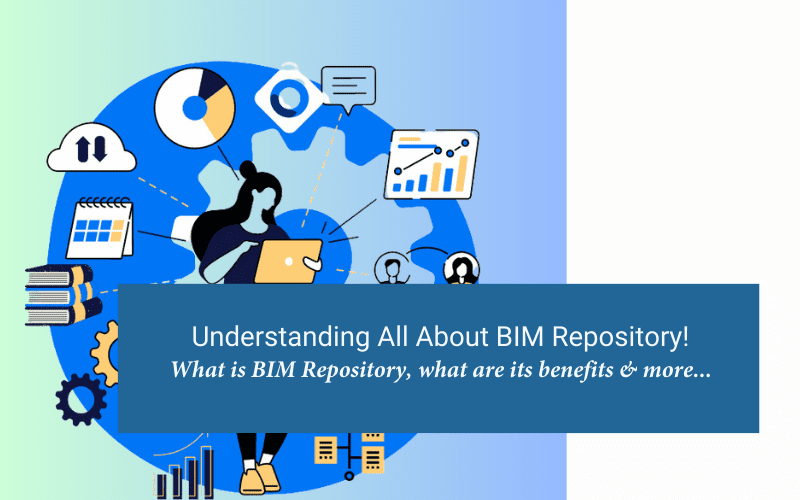 BIM repsotory, BIM Project respository